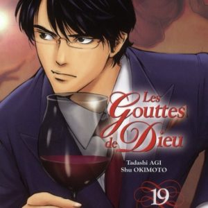 LES GOUTTES DE DIEU - TOME 19