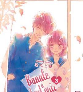 BANALE A TOUT PRIX - TOME 3