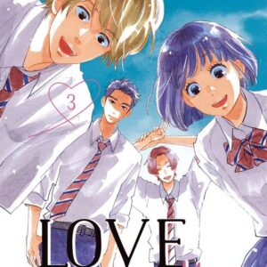 LOVE MIX-UP - TOME 3 (VF)