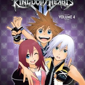 KINGDOM HEARTS L'INTEGRALE T08