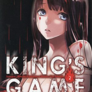 KING'S GAME ORIGIN T02 - VOL02