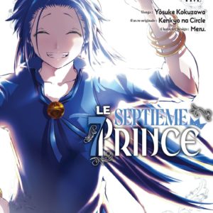 LE SEPTIEME PRINCE - TOME 05