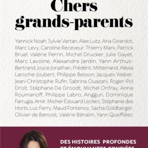 CHERS GRANDS-PARENTS...