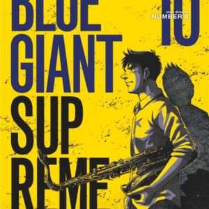 BLUE GIANT SUPREME - TOME 10