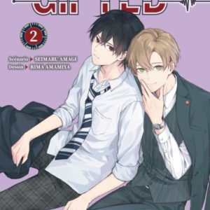 GIFTED - TOME 2