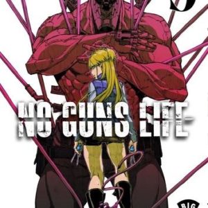 NO GUNS LIFE - TOME 9
