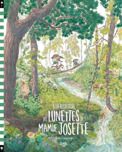 A LA RECHERCHE DES LUNETTES DE MAMIE JOSETTE