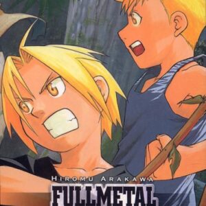 FULLMETAL ALCHEMIST III (TOMES 6-7)