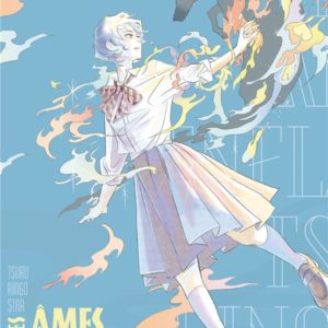 LES AMES ENFLAMMEES