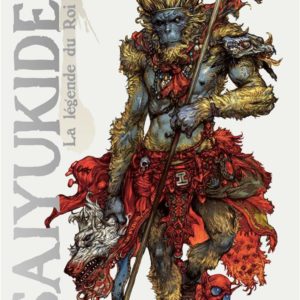 SAIYUKIDEN - T01 - SAIYUKIDEN - LA LEGENDE DU ROI SINGE
