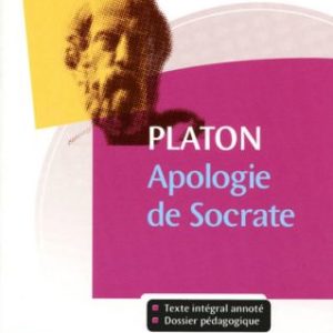LES INTEGRALES DE PHILO - PLATON, APOLOGIE DE SOCRATE