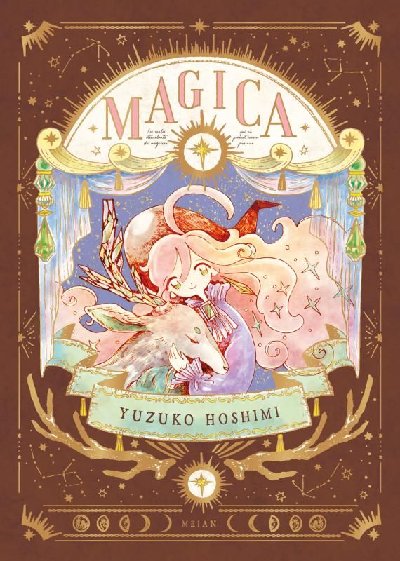 MAGICA - EDITION DELUXE - T01 - MAGICA - EDITION DELUXE