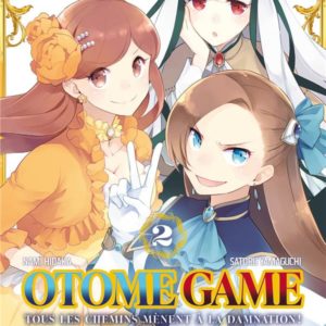 OTOME GAME T02