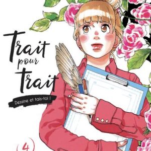 TRAIT POUR TRAIT - TOME 4 - VOL04