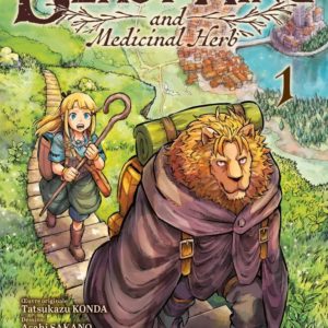 BEAST KING AND MEDICINAL HERB - T01 - BEAST KING AND MEDICINAL HERB - VOL. 01