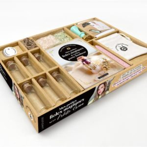 MES PETITES FIOLES MAGIQUES AVEC ARLETTE GRIMM