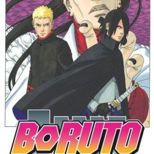 BORUTO - NARUTO NEXT GENERATIONS - TOME 10