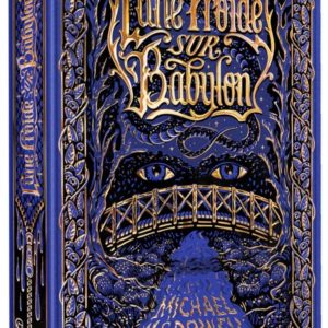 LUNE FROIDE SUR BABYLON