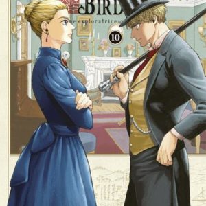 ISABELLA BIRD, FEMME EXPLORATRICE T10