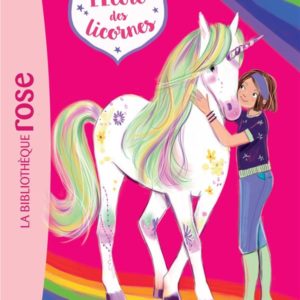 L'ECOLE DES LICORNES - T12 - L'ECOLE DES LICORNES 12 - ISLA ET BOUTON D'OR