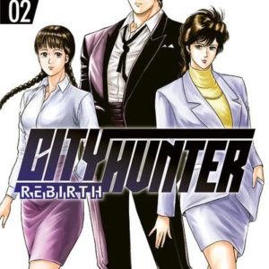 CITY HUNTER REBIRTH T02 - VOL02