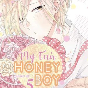 MY FAIR HONEY BOY - TOME 5 - VOL05