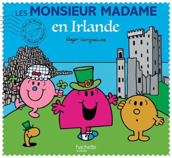 LES MONSIEUR MADAME EN IRLANDE