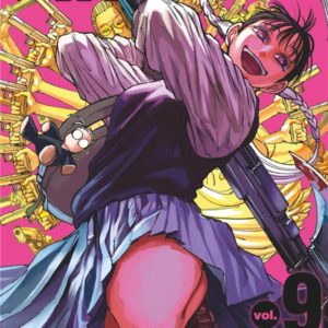 SAKAMOTO DAYS - TOME 09