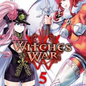 WITCHES' WAR T05