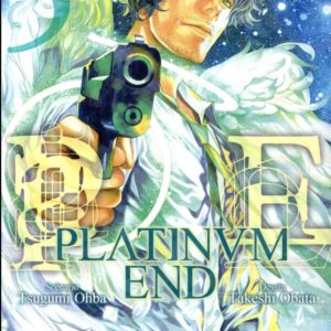 PLATINUM END T05