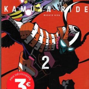 KAMUYA RIDE - TOME 2 / EDITION SPECIALE (A PRIX REDUIT)