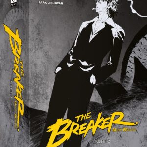 THE BREAKER : NEW WAVES - PARTIE 2 - COFFRET 10 MANGAS - COLLECTOR - T03 - THE BREAKER : NEW WAVES -