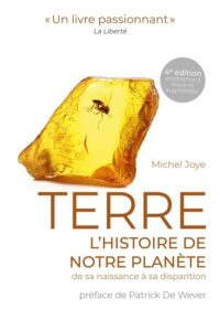 TERRE - L'HISTOIRE DE NOTRE PLANETE DE SA NAISSANCE A SA DISPARITION
