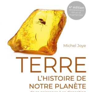 TERRE - L'HISTOIRE DE NOTRE PLANETE DE SA NAISSANCE A SA DISPARITION