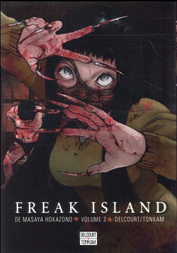 FREAK ISLAND T03
