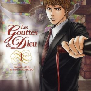 LES GOUTTES DE DIEU - TOME 01