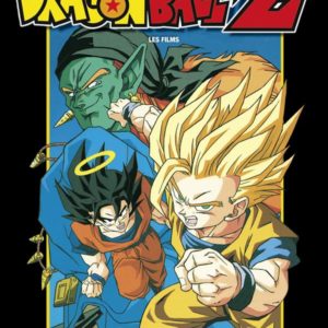 DRAGON BALL Z - T09 - DRAGON BALL Z - FILM 09 - LES MERCENAIRES DE L'ESPACE