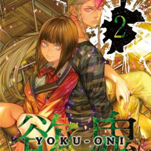 YOKU-ONI T02