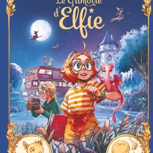 LE GRIMOIRE D'ELFIE - T05 - LE GRIMOIRE D'ELFIE - VOL. 05 - HISTOIRE COMPLETE - LES REFLETS DE WALPU