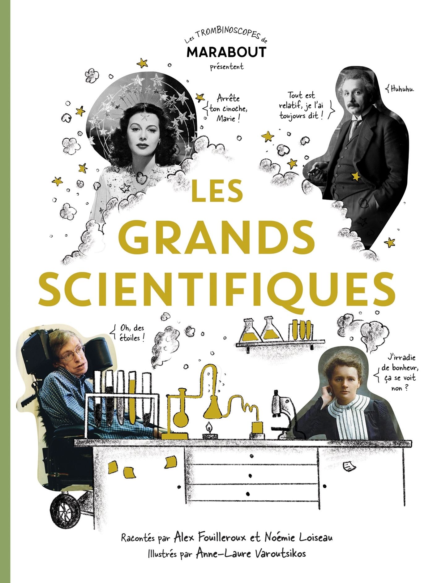 LES GRANDS SCIENTIFIQUES