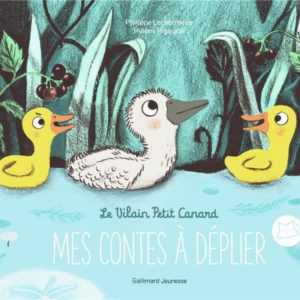 LE VILAIN PETIT CANARD
