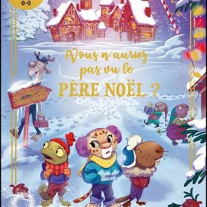 VOUS N'AURIEZ PAS VU LE PERE NOEL ?