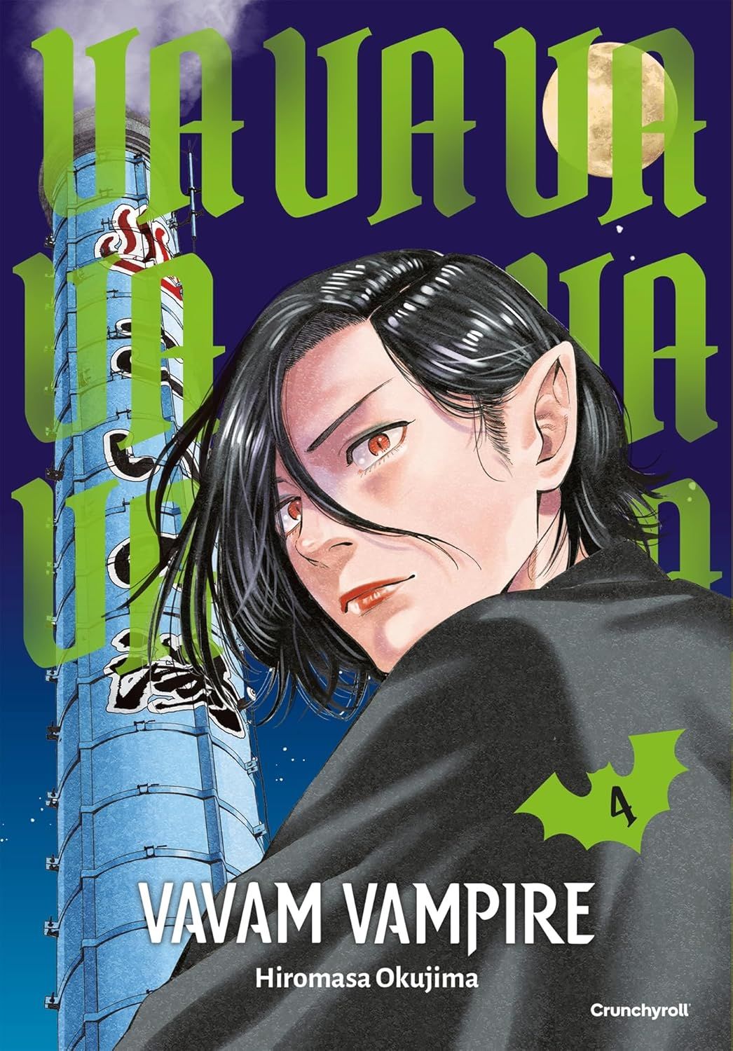 VAVAM VAMPIRE T04