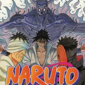 NARUTO - TOME 51