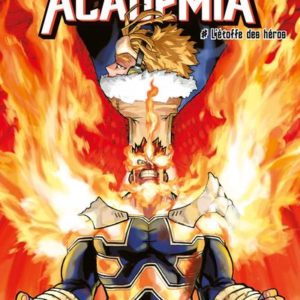 MY HERO ACADEMIA T21 - VOL21