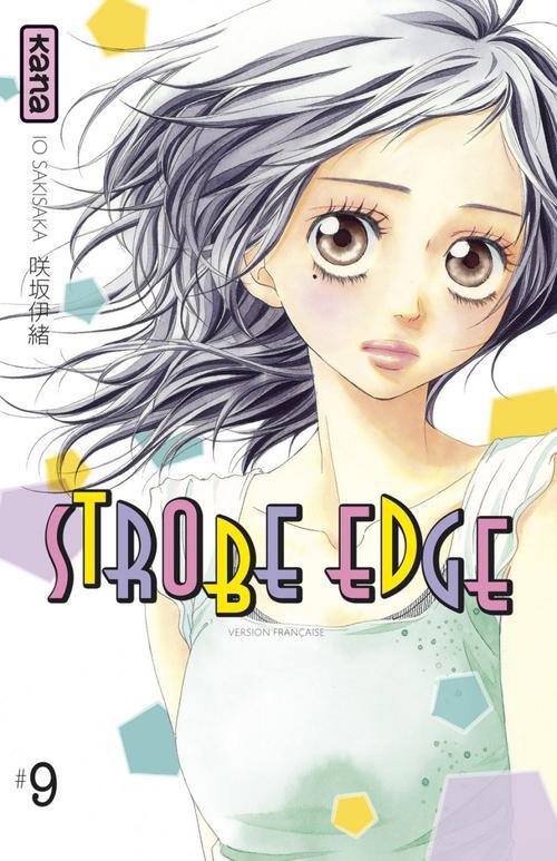 STROBE EDGE - TOME 9