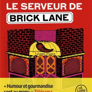 LE SERVEUR DE BRICK LANE