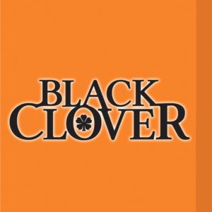 BLACK CLOVER T25