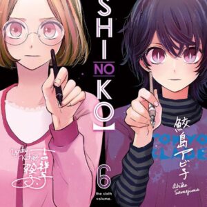 OSHI NO KO - TOME 6 - VOL06