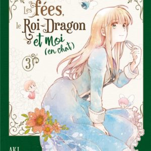 LES FEES, LE ROI-DRAGON ET MOI (EN CHAT) T03